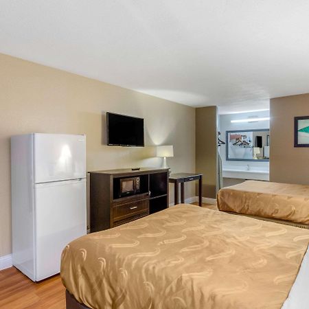 Quality Inn And Suites Port Arthur Nederland Exteriér fotografie