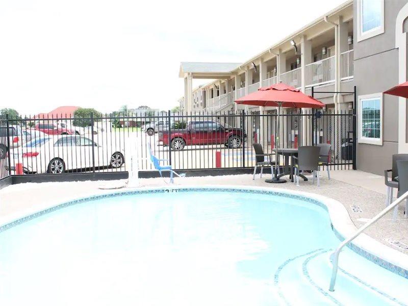 Quality Inn And Suites Port Arthur Nederland Exteriér fotografie