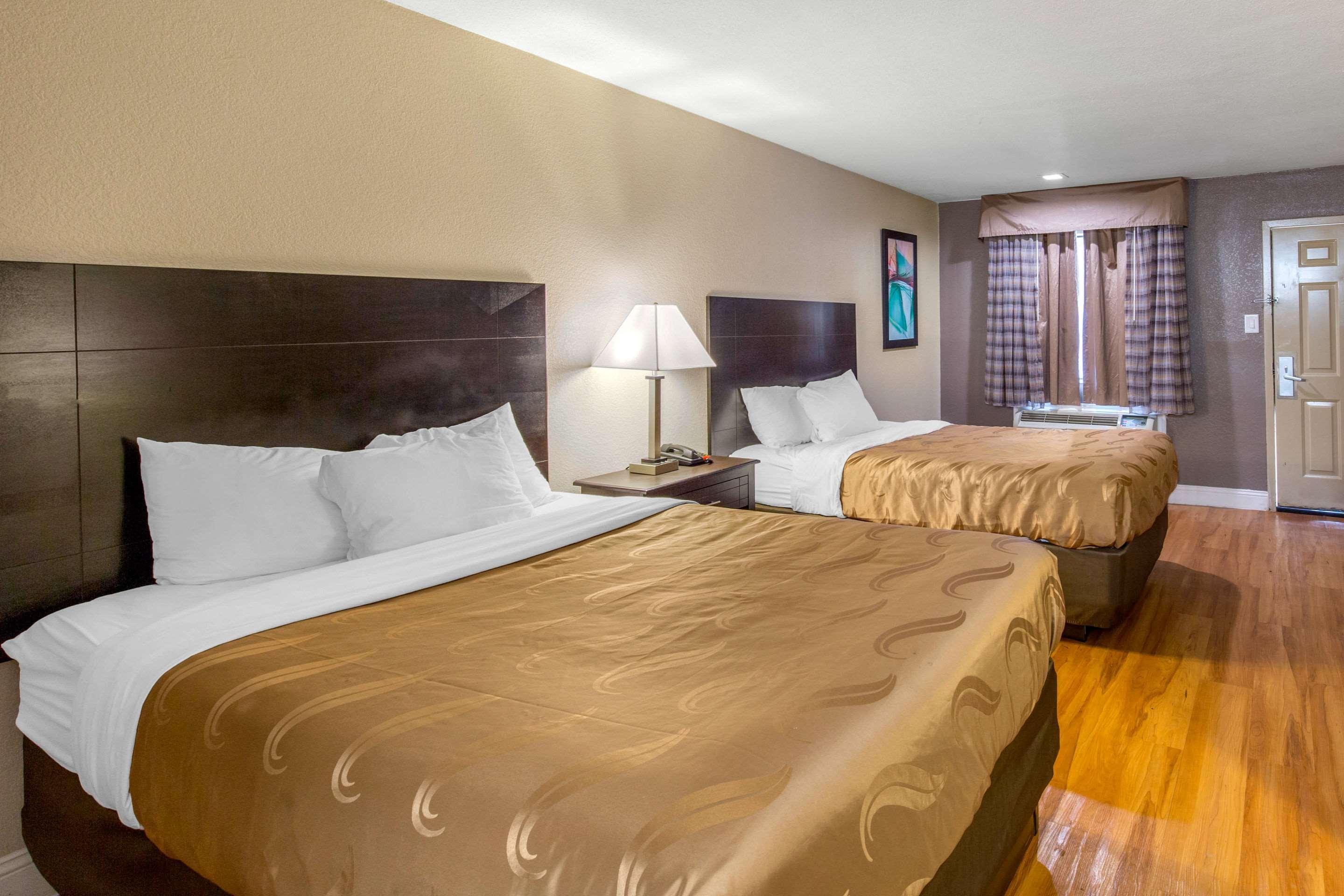 Quality Inn And Suites Port Arthur Nederland Exteriér fotografie