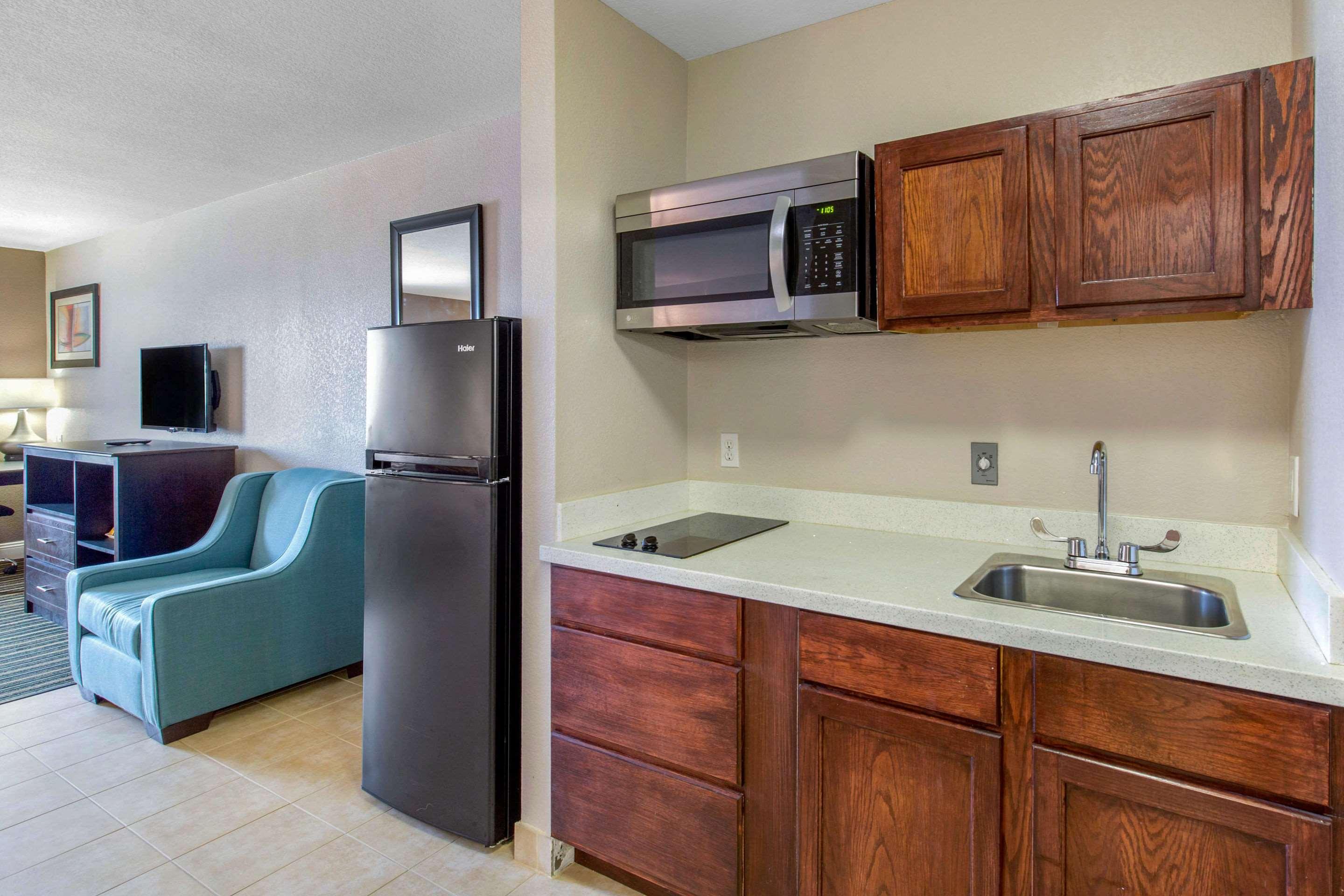Quality Inn And Suites Port Arthur Nederland Exteriér fotografie