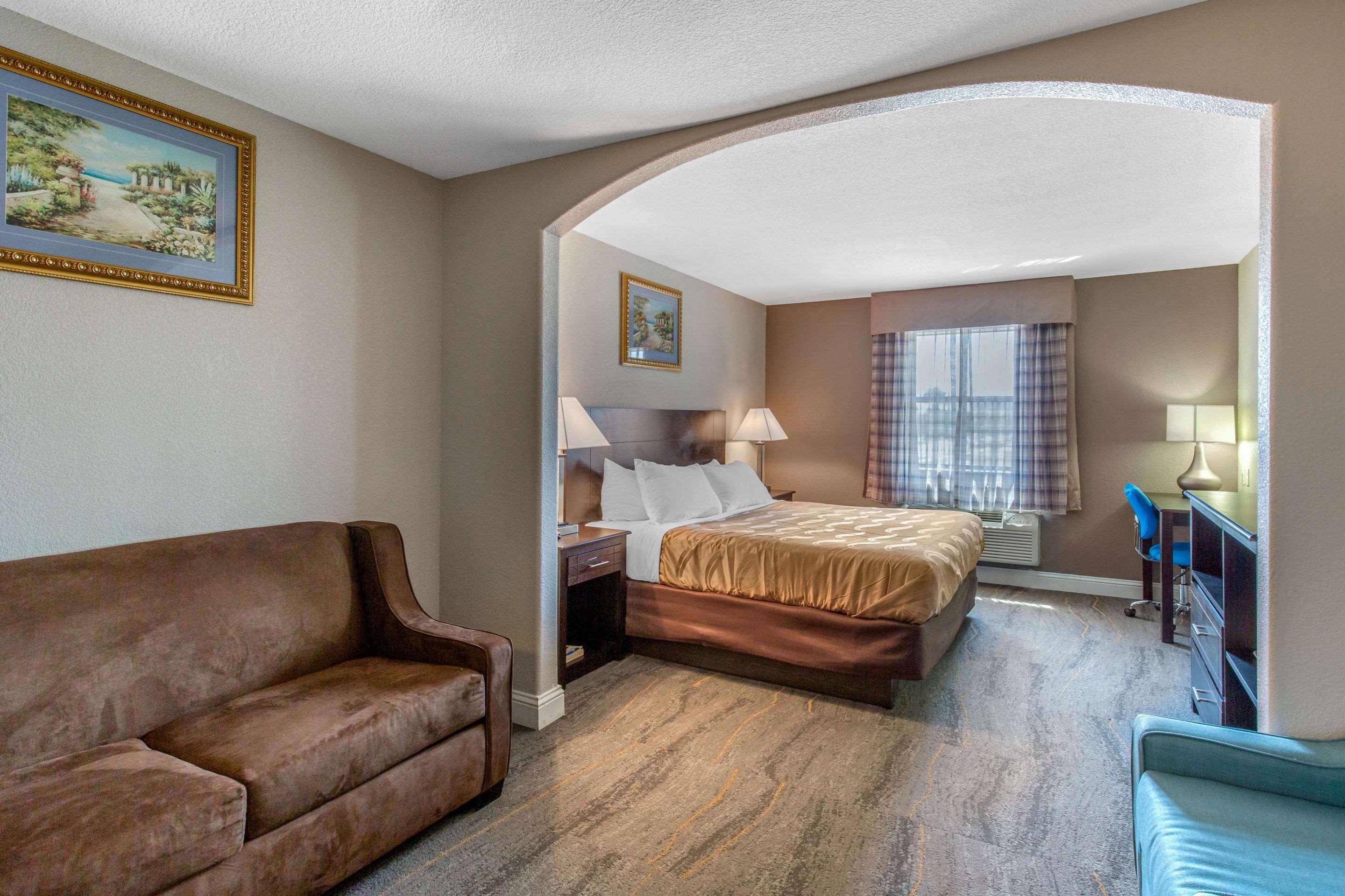 Quality Inn And Suites Port Arthur Nederland Exteriér fotografie