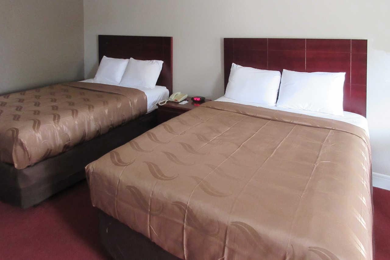 Quality Inn And Suites Port Arthur Nederland Exteriér fotografie