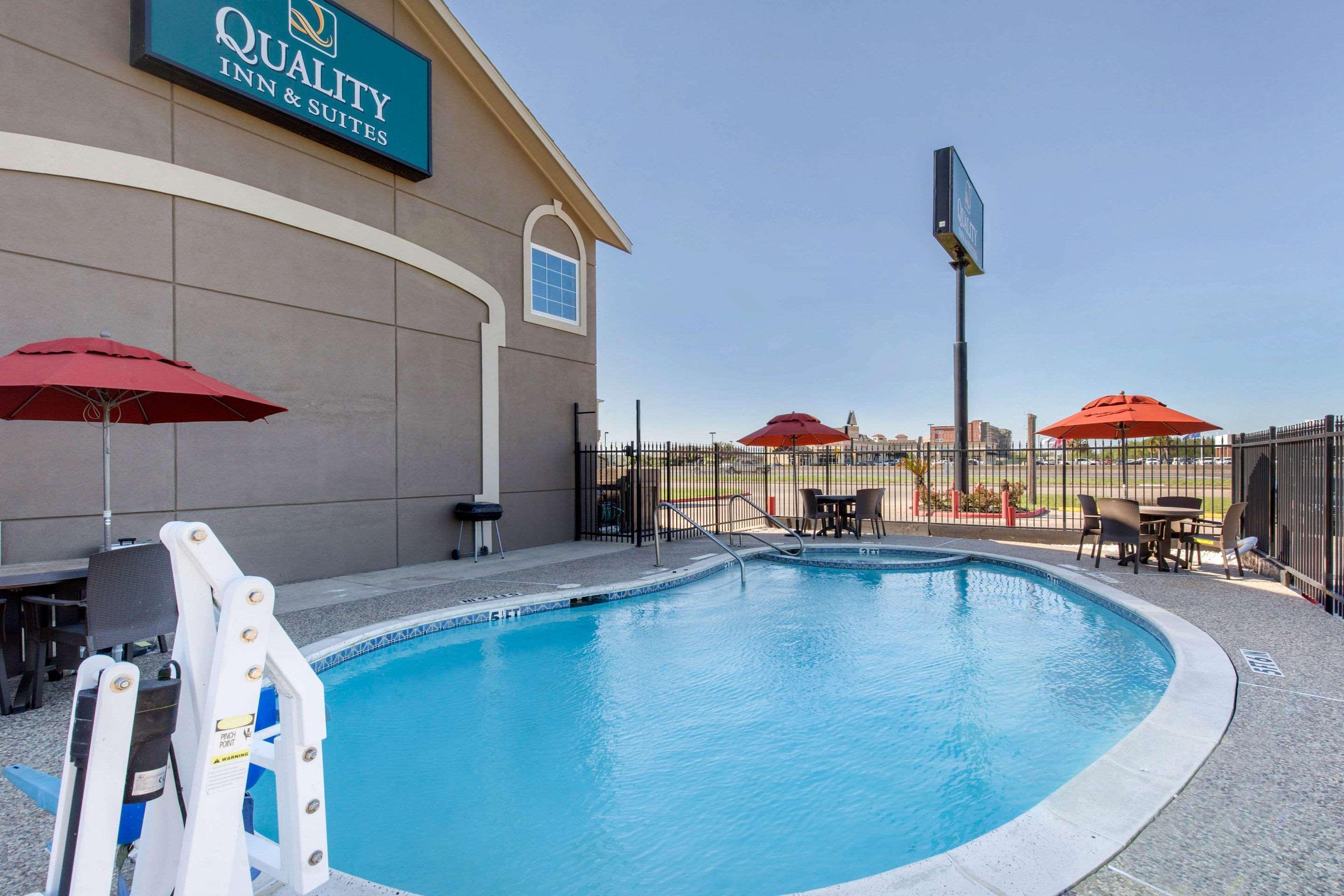 Quality Inn And Suites Port Arthur Nederland Exteriér fotografie