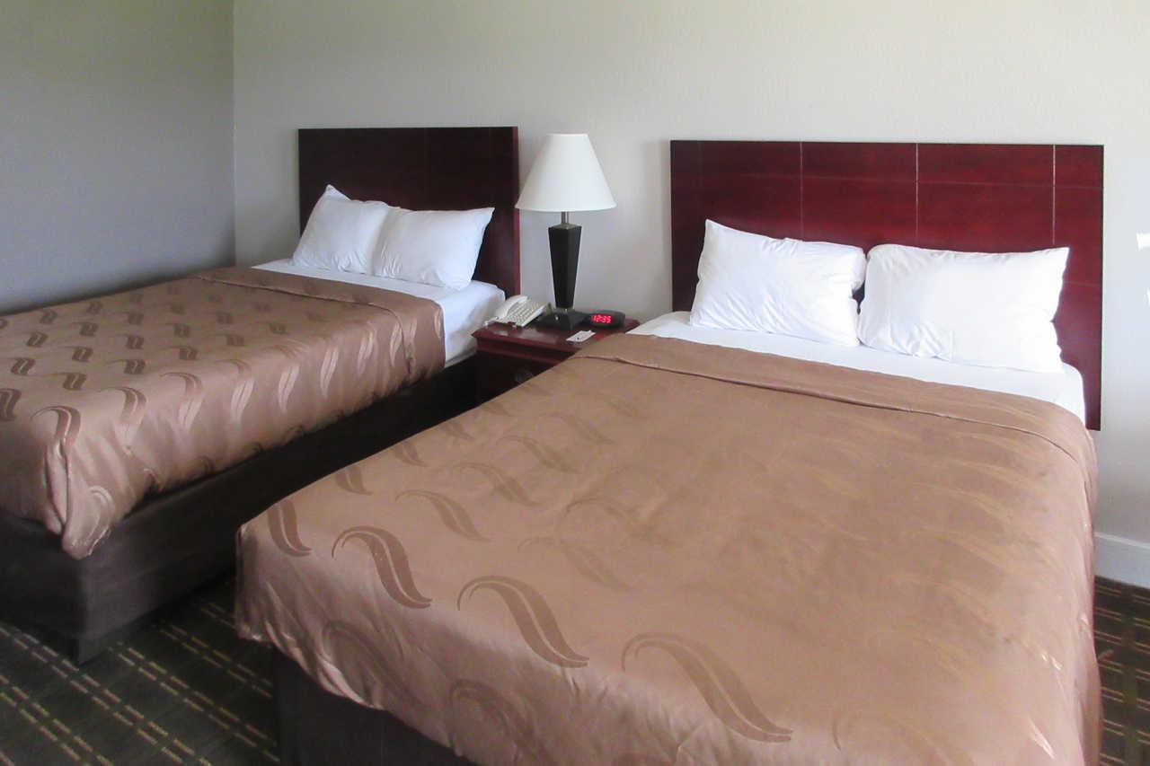 Quality Inn And Suites Port Arthur Nederland Exteriér fotografie