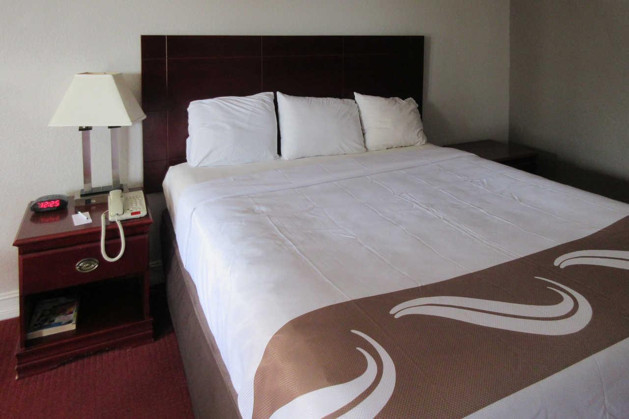 Quality Inn And Suites Port Arthur Nederland Exteriér fotografie