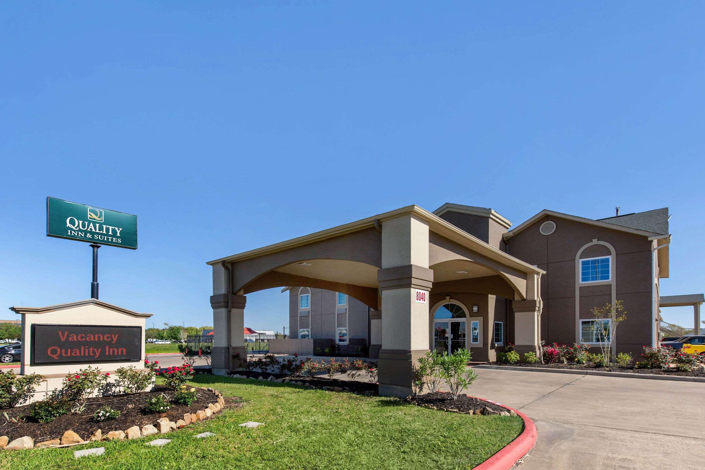 Quality Inn And Suites Port Arthur Nederland Exteriér fotografie
