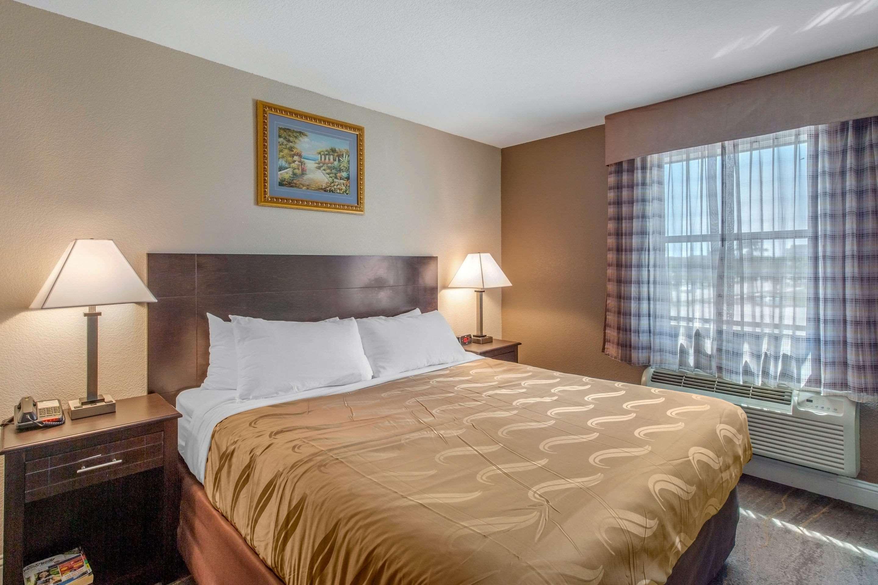 Quality Inn And Suites Port Arthur Nederland Exteriér fotografie