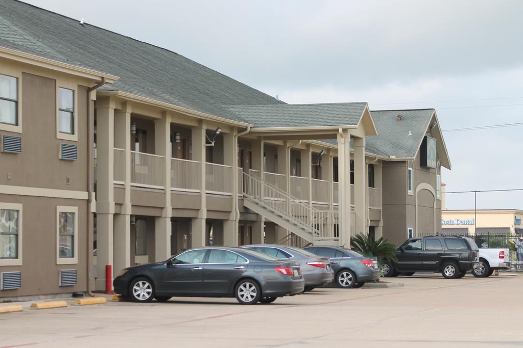 Quality Inn And Suites Port Arthur Nederland Exteriér fotografie
