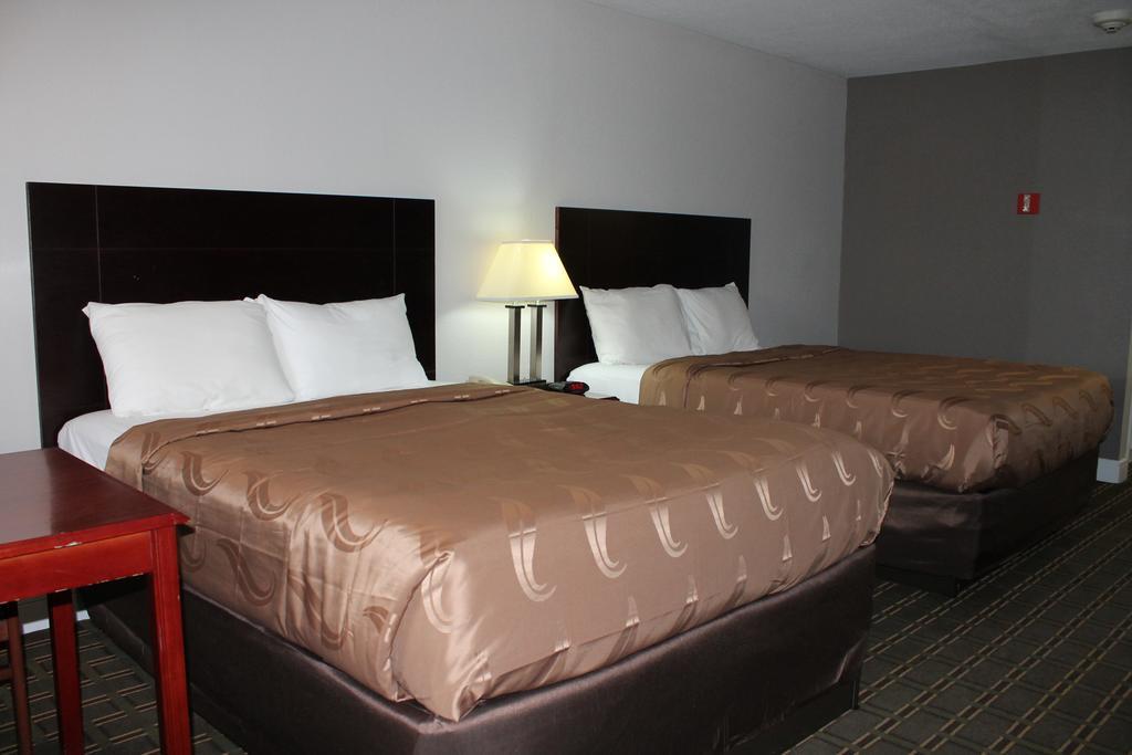Quality Inn And Suites Port Arthur Nederland Exteriér fotografie